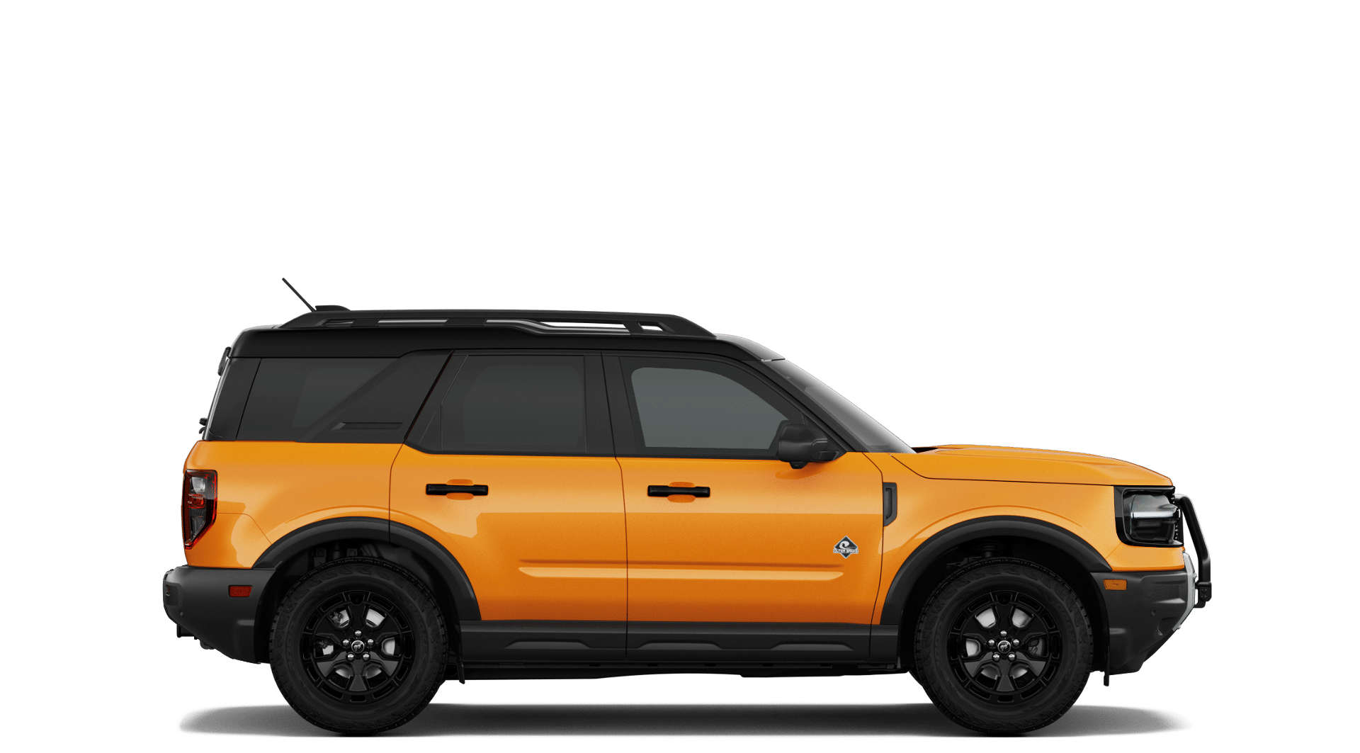 2026 Ford Bronco Sport® External Image 1